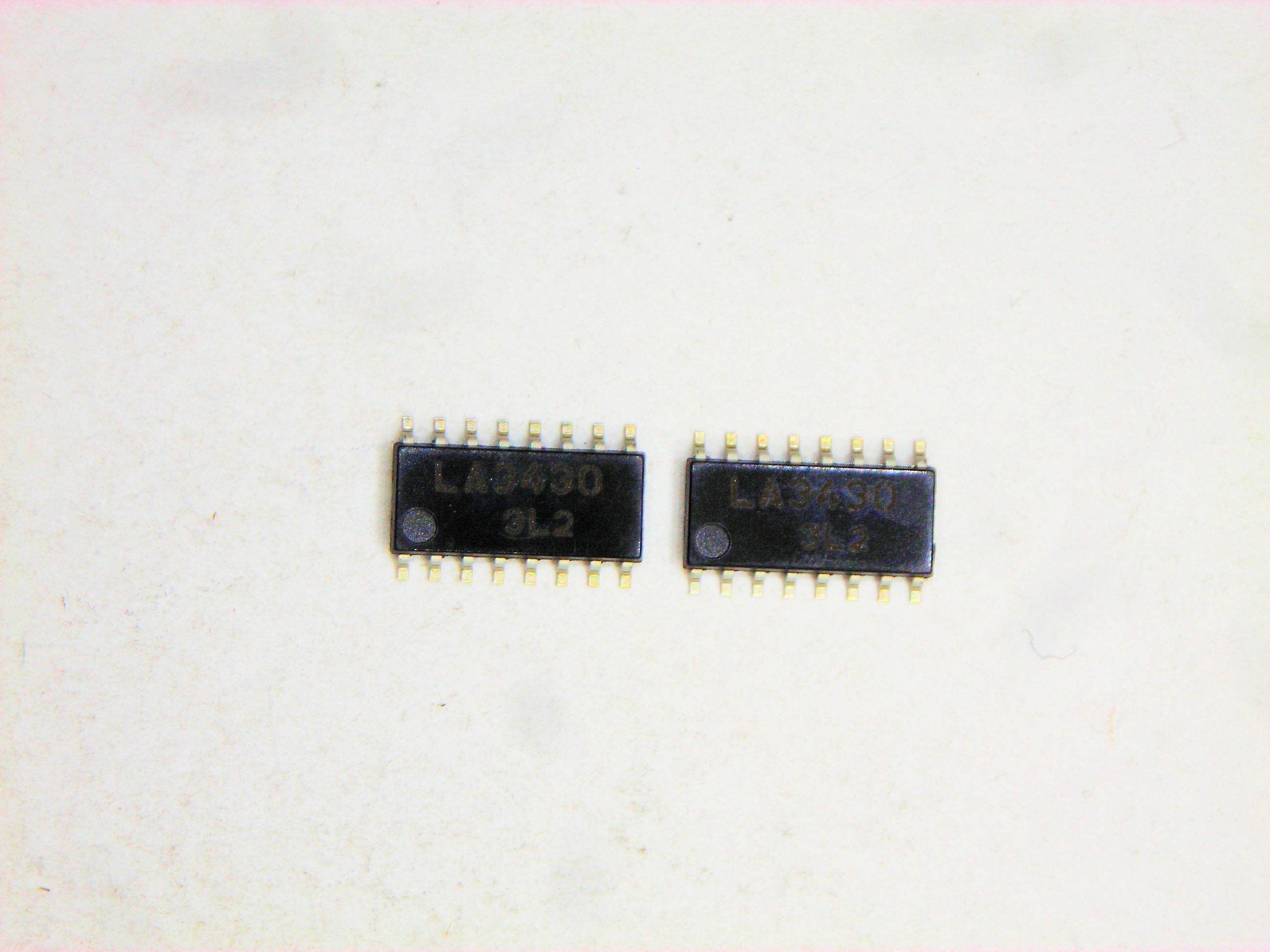 LA3430M          16P SMD